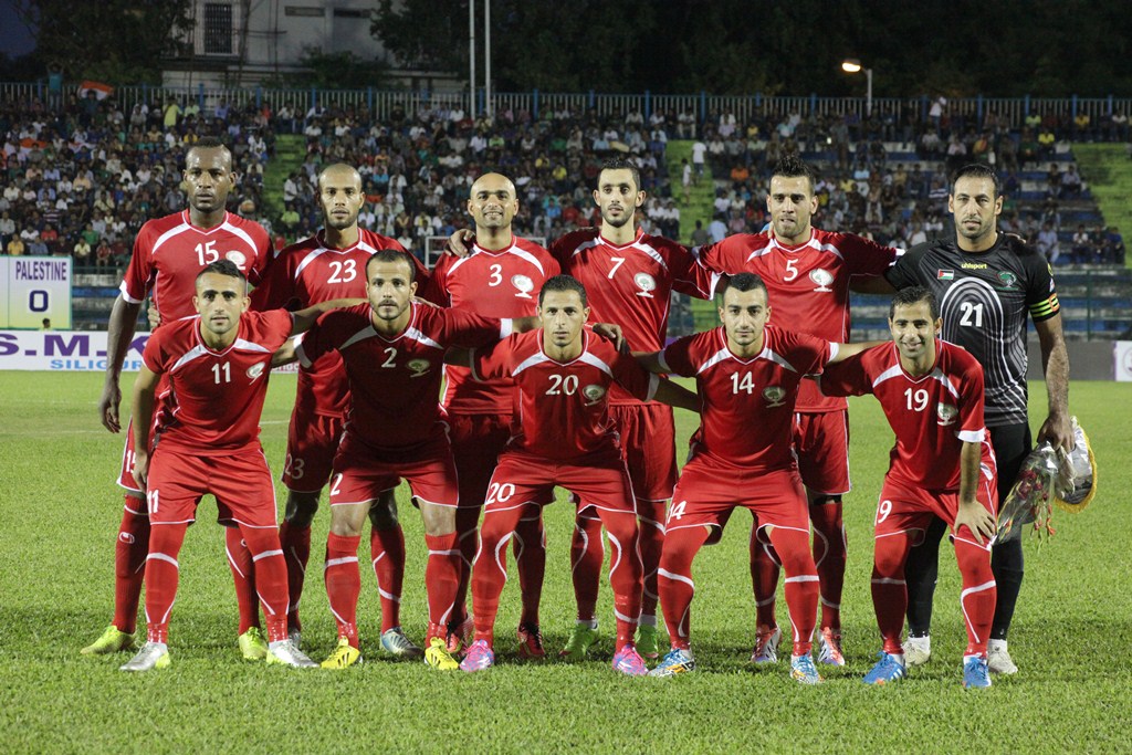 المنتخب الوطني يتعادل مع نظيره اللبناني وديا