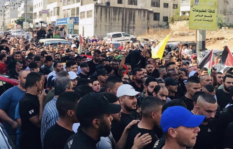 الاحتلال يرفض تسليم جثماني الشهيدين الطيطي وأبو ذراع