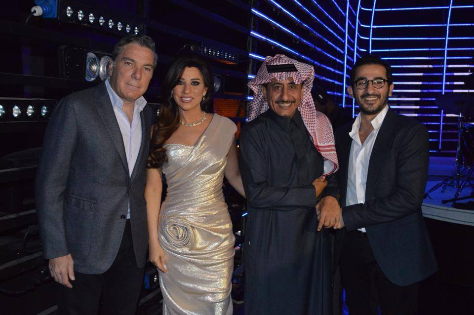 علي جابر يُفجّر مفاجأة عن انسحاب القصبي من “اراب جوت تالنت”