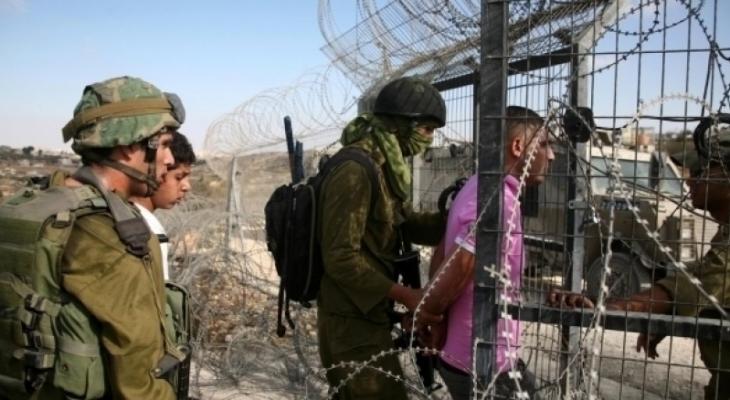الاحتلال يزعم اعتقال فلسطيني اجتاز الحدود من شمال غزة