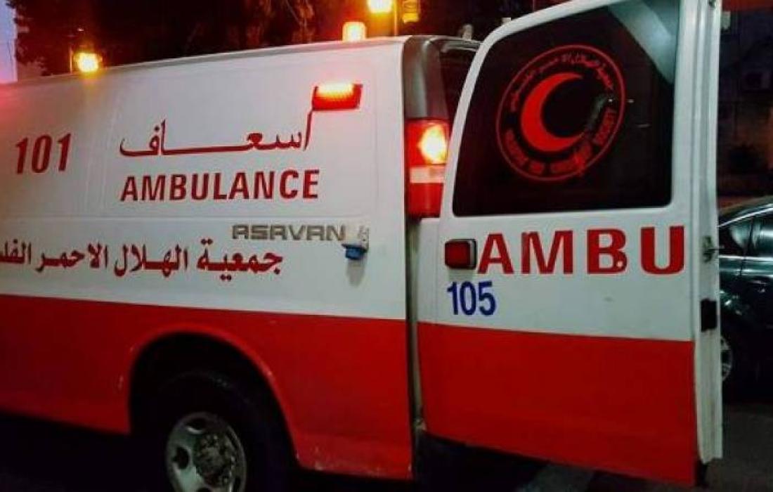 بالفيديو والصور شهيدان وإصابة بانفجار عرضي في مخيم بلاطة بنابلس