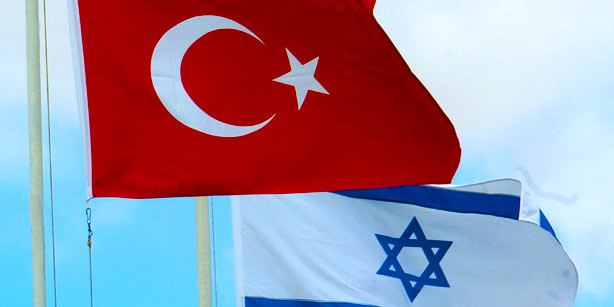 تركيا وإسرائيل تتفقان على رفع التمثيل الدبلوماسي بينهما