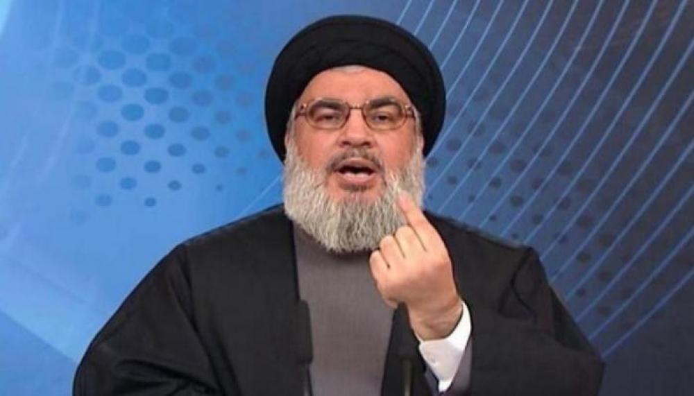 نصر الله يهدد إسرائيل: إذا هاجمت لبنان ستعود إلى العصر الحجري