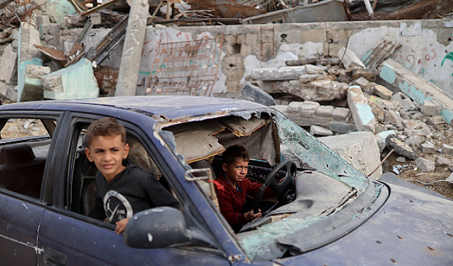 الأونروا: العائلات النازحة في غزة تواجه صعوبات للحصول على مياه شرب نظيفة