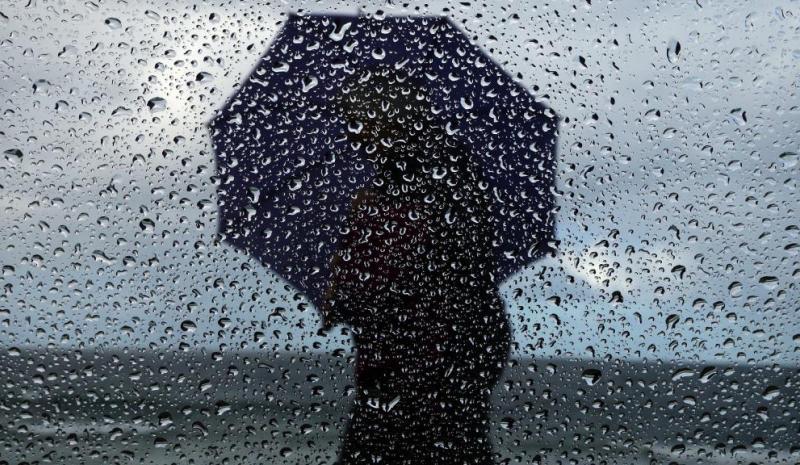 حالة الطقس: بارد وماطر
