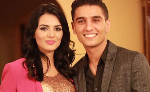 هل انفصل محمد عساف عن لينا القيشاوي؟