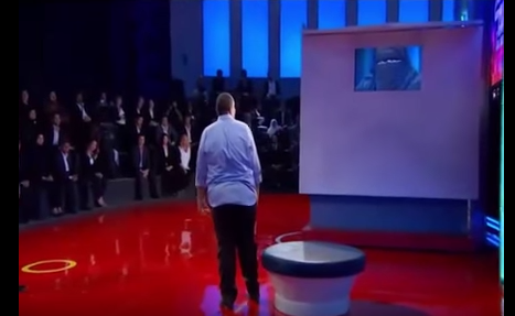 فيديو: أعلنت خيانتها لزوجها على الهواء
