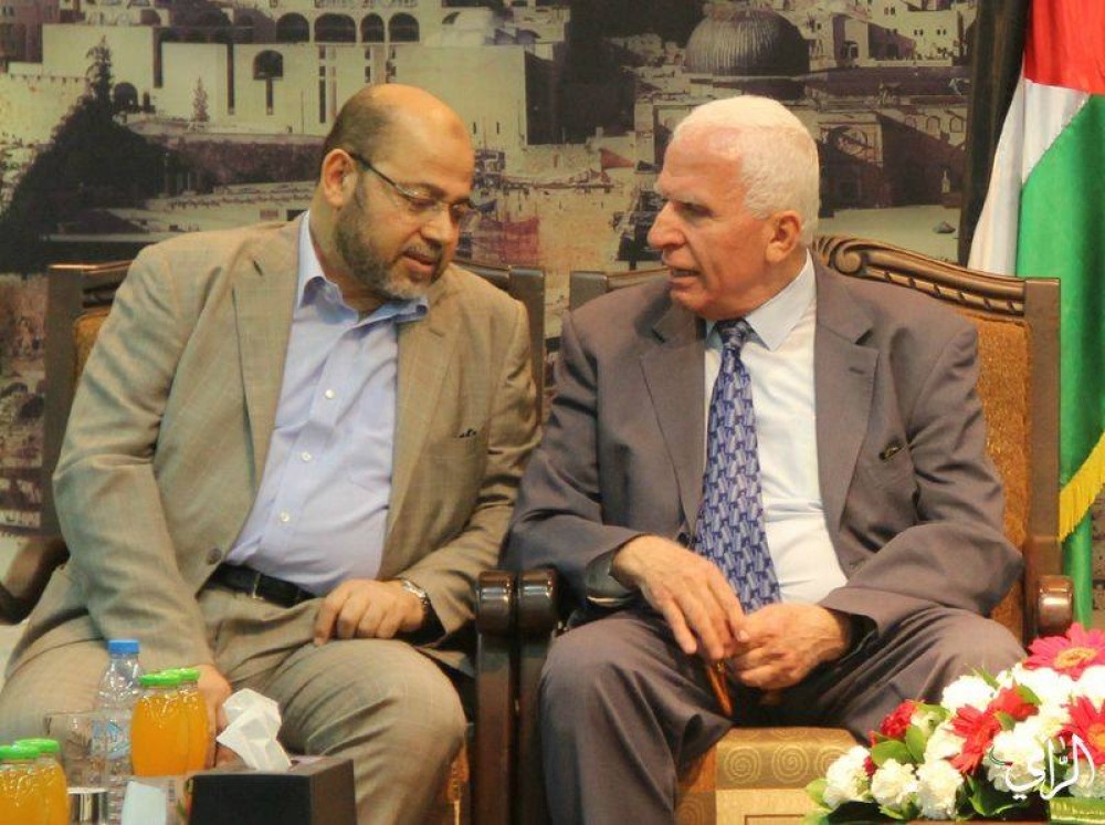 لقاء بين فتح وحماس في الدوحة لاستكمال ملف المصالحة