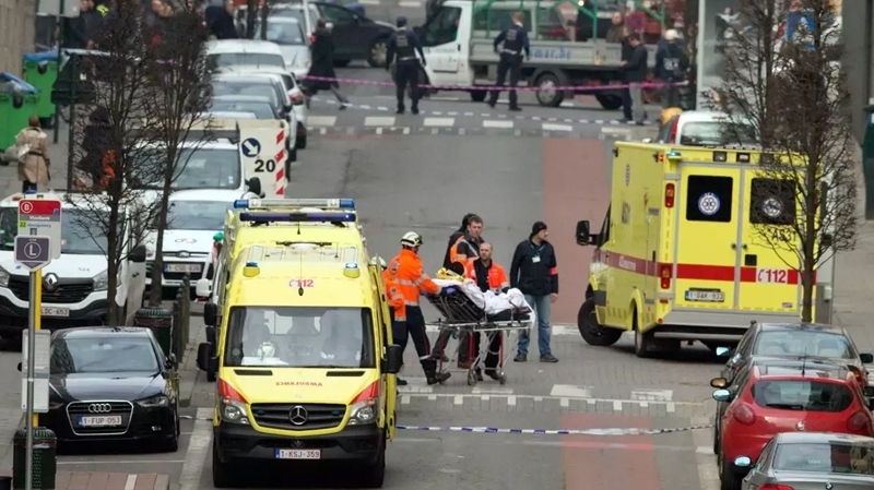 اعتقال جزائري للاشتباه فيه بتزوير جوازات سفر لمنفذي هجوم بروكسل