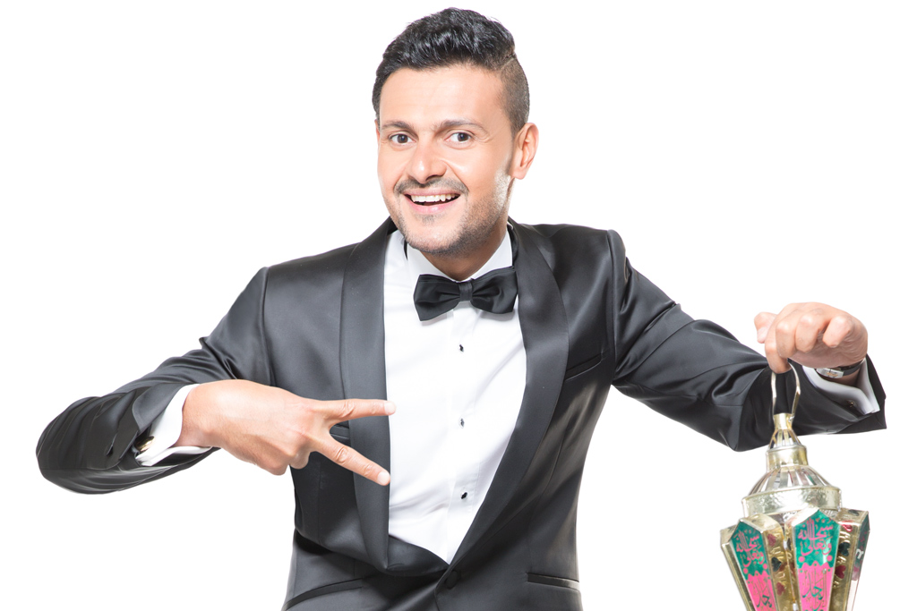 الكشف عن التفاصيل السرية لبرنامج رامز جلال