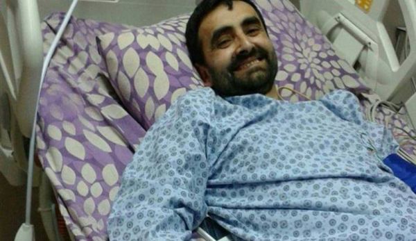 هيئة الأسرى: الأسير بسام السايح مهدد بالموت في أي لحظة