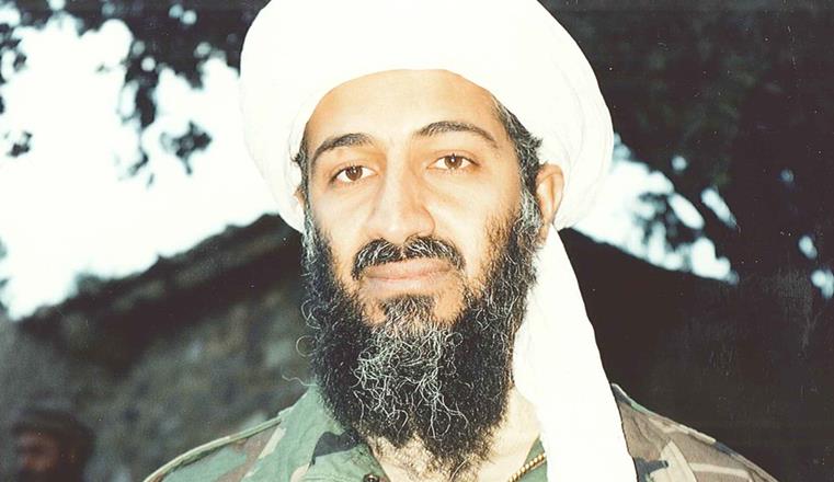 الشرطة الأمريكية تعتقل قاتل بن لادن