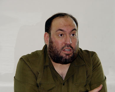 نزال: كل المعطيات تشير ان ما جرى بالخليل "عملية اسر" محمد نزال