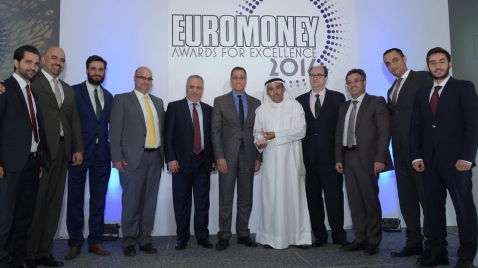 بنك فلسطين يحافظ على رياديته كأفضل بنك في فلسطين ضمن تصنيف مجلة المال العالمية Euromoney