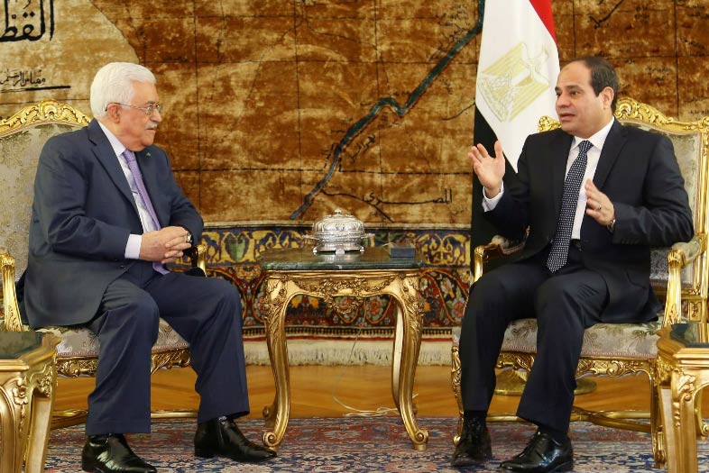 صحيفة: مصر ركزت على مبادرة السيسي ولم تناقش بعمق ملف المصالحة