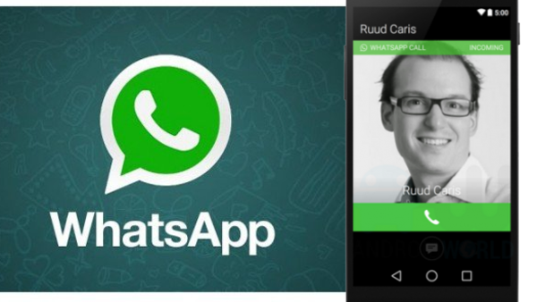 "واتساب" تفجر رسمياً مفاجأة المكالمات الصوتية واتساب