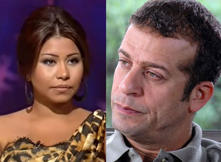 حل الخلاف بين الفنانين شريف وشيرين محمد منير وشيرين عبد الوهاب