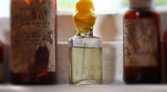 منوعات..كيف تبدو رائحة العطر بعد 150 عاماً؟ منوعات