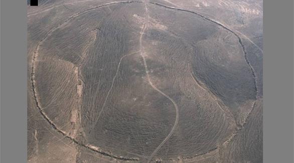صور جوية في الأردن