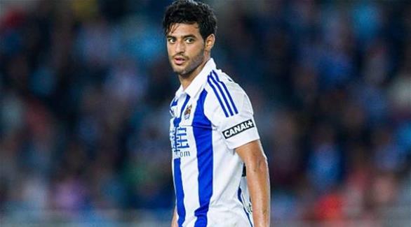 ريال سوسيداد يستبعد لاعبًا خرج ليلًا دون إذن ريال سوسيداد يستبعد لاعبًا خرج ليلًا دون إذن