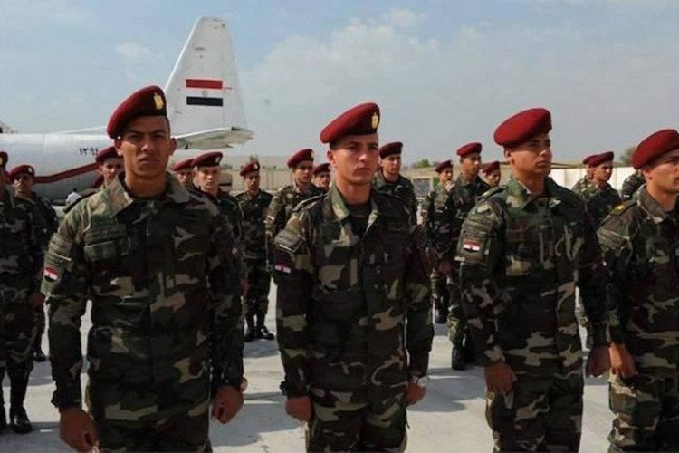 الجيشان الروسي والمصري يطلقان مناورات "حماة الصداقة" اخبار منوعة