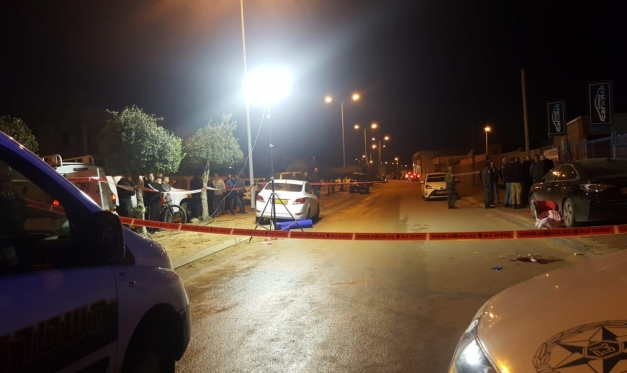 قتيلان بإطلاق نار في الطيرة