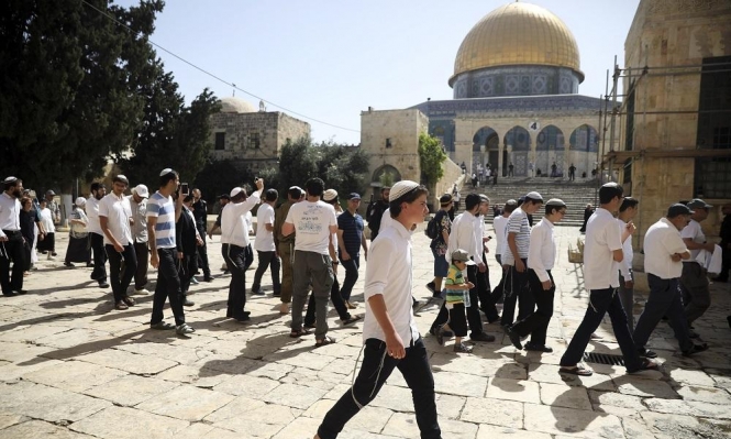 تفريغ الأقصى من الفلسطينيين وتخصيصه لاقتحامات المستوطنين
