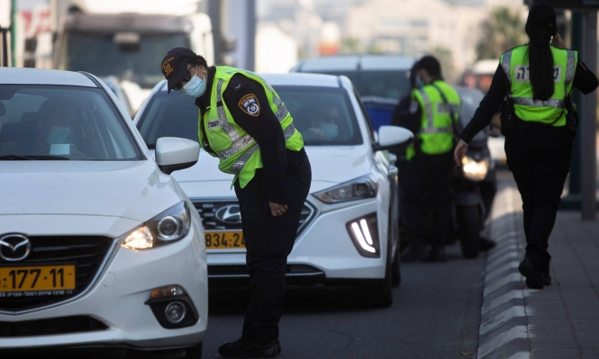 حكومة نتنياهو تصوت على الإغلاق: 34 وفاة و7668 إصابة بكورونا الأربعاء