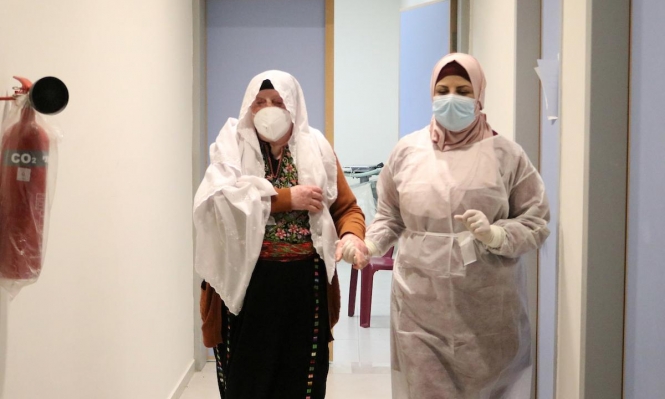 وفاتان و250 إصابة جديدة بكورونا بالضفة وغزة