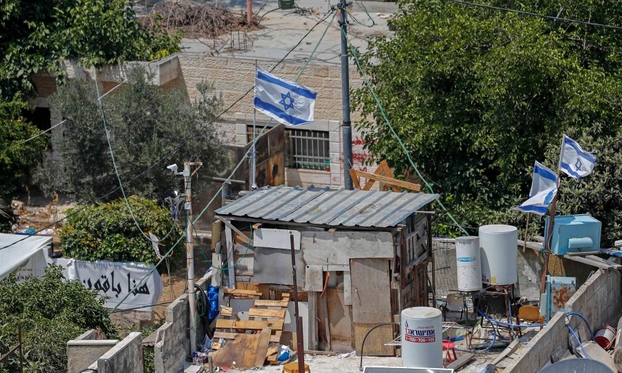 القدس الدولية تحذر من التوقيع على مقترح التسوية بالشيخ جراح