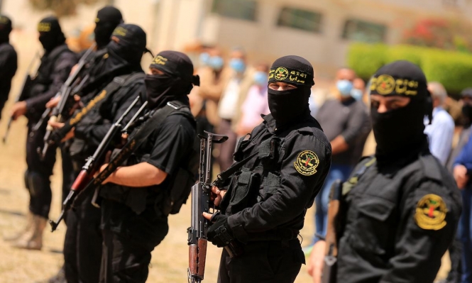 فصائل المقاومة تدعو إلى احتضان الأسرى الذين تحرروا من سجن الجلبوع