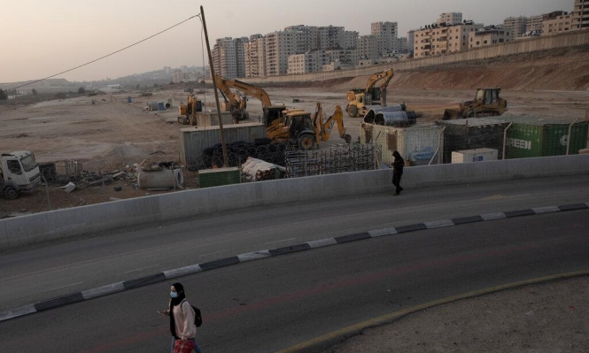 الحكومة الإسرائيلية لبايدن: لن نصادق على مخطّط قلنديا الاستيطاني