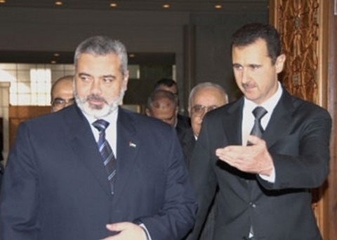 وفد من حماس يزور سوريا هذا الشهر