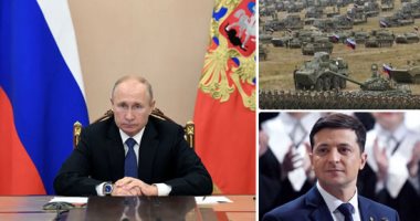 بوتين يعلن الحرب على أوكرانيا ويطالب جنودها بإلقاء السلاح