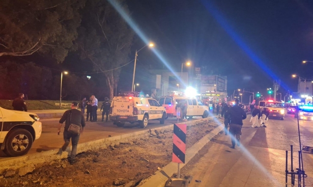 استشهاد عامل فلسطيني برصاص شرطة الاحتلال في عسقلان