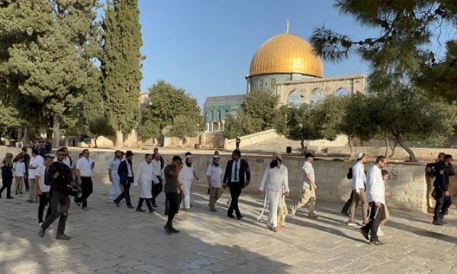 "يوم الغفران": اقتحامات للأقصى وحصار للقدس