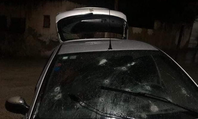 قتيلان بجريمة إطلاق نار قرب جنين
