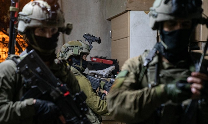 اقتحامات واعتقالات في الضفة والقدس