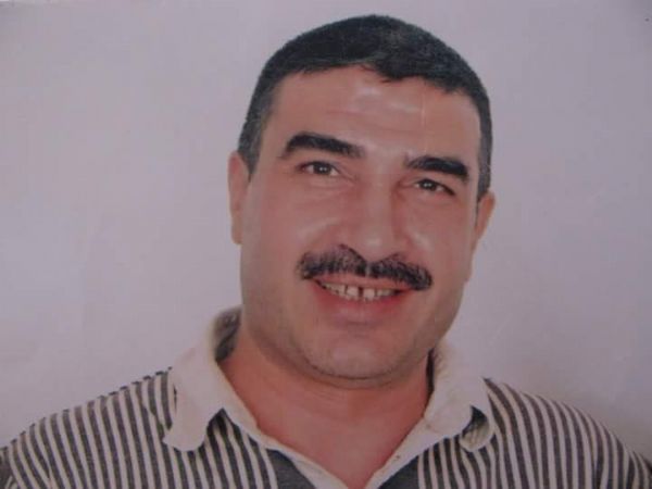 الأسير الشرباتي ينهي إضرابه عن الطعام ايمن الشرباتي