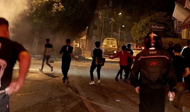 شهيد من ذوي الاحتياجات الخاصّة برصاص جيش الاحتلال خلال اقتحام طولكرم.. وشهيد فتى ببيت أمّر