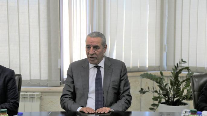حسين الشيخ: سجلي الحافل يمنحني الشرعية للقيادة.. وحل السلطة سيجعل الحال أسوأ
