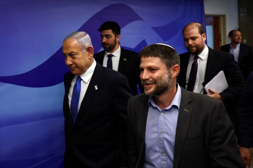 “خطر على تل أبيب!” وزراء إسرائيليون: هناك إجماع واسع في إسرائيل ضد إقامة دولة فلسطينية