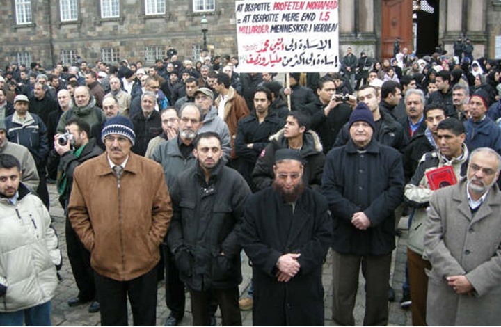 الجالية الإسلامية في الدانمارك هي من أكثر الجاليات التي تزود داعش بالمقاتلين صورة توضيحية