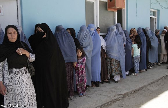 لاجئات أفغانيات: نباع مثل الحيوانات لاجئات أفغانيات
