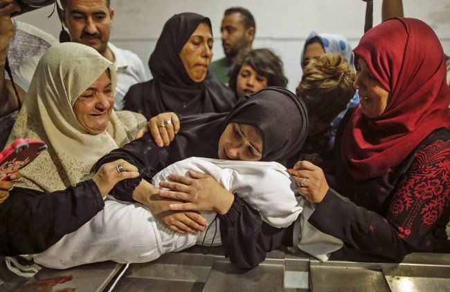 محدث حصيلة الشهداء: 56 شهيد و 335 اصابة بجراح مختلفة