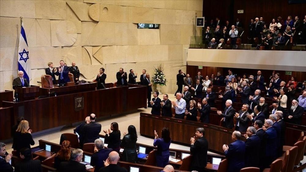 التصويت صباح اليوم على حل الكنيست بالقراءة النهائية