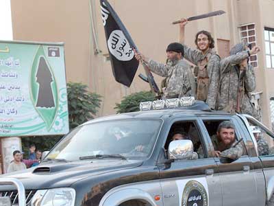 لن نشوش لأن الأهم أن تُدمروا داعش