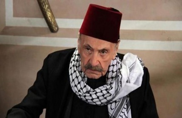 حقيقة الحالة الصحيّة للفنّان السوري رفيق سبيعي رفيق الدين