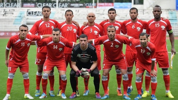 فلسطين تواجه ماليزيا غدًا 
