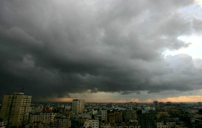 ماذا تخبئ لنا الخرائط الجوية للأيام القادمة؟ الخرائط الجوية